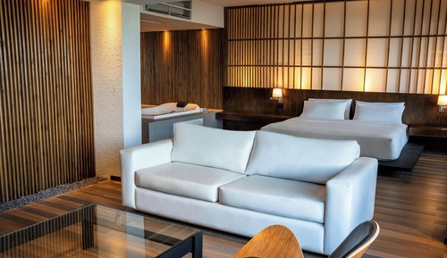 Suite de lujo, 1 cama de matrimonio grande, balcón, vistas al río
