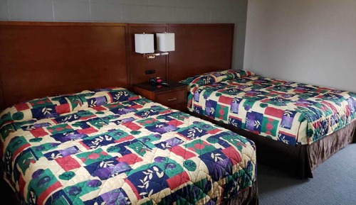 Habitación doble, 2 camas dobles