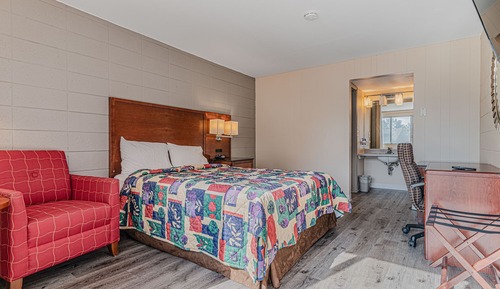 Habitación, 1 cama de matrimonio