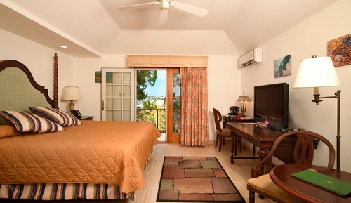 Habitación Deluxe, 1 cama de matrimonio grande