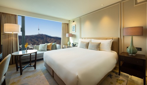 Habitación ejecutiva, 1 cama de matrimonio grande