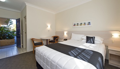 Habitación estándar, 1 cama de matrimonio