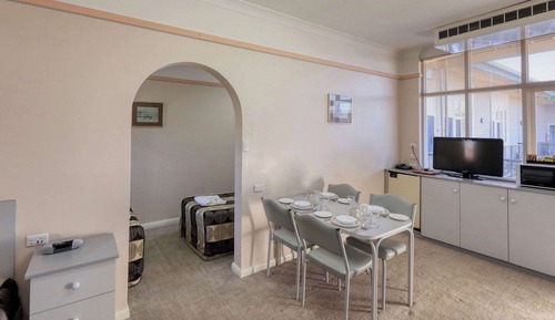 Habitación, varias camas, no fumadores