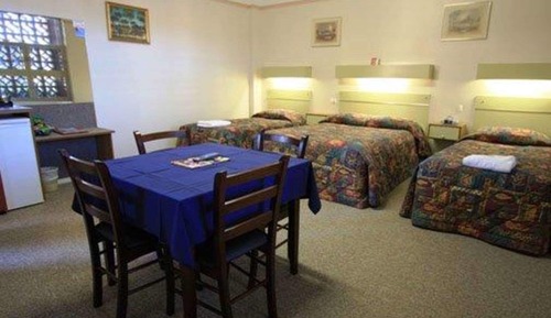 Habitación familiar