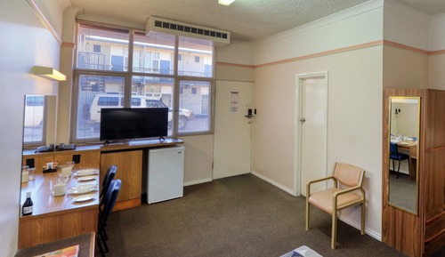 Habitación estándar, 2 camas individuales, no fumadores