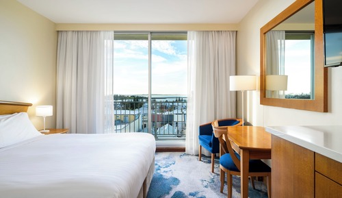 Habitación (Harbour View King )