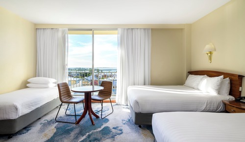 Habitación familiar (Harbour View Family )