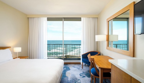 Habitación (Ocean View High  )