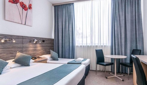 Habitación ejecutiva