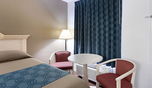 Habitación estándar, 2 camas de matrimonio, fumadores