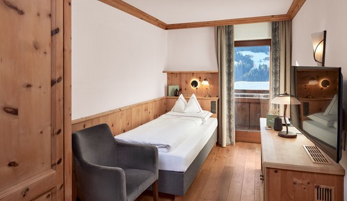 Habitación individual (Wiedersbergerhorn)