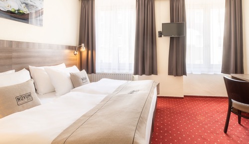 Habitación estándar doble