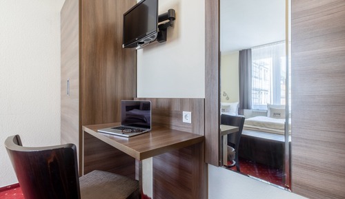 Habitación triple estándar