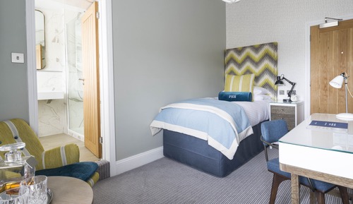 Habitación, 1 cama individual, con vistas (Estuary View)