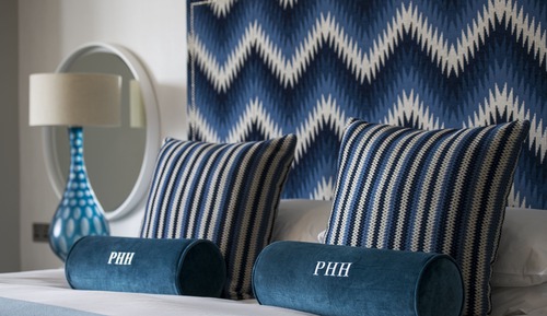 Habitación Deluxe doble, con vistas (Inland)