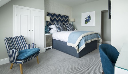 Habitación doble, con vistas (Estuary)