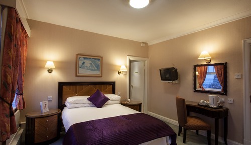 Habitación estándar doble