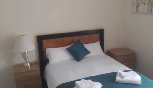 Habitación doble, vistas al mar