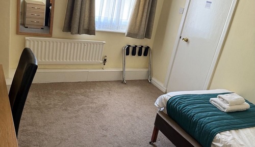 Habitación individual estándar