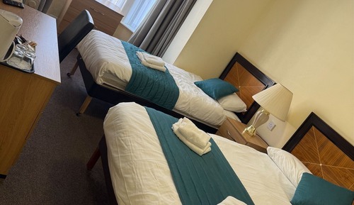 Habitación familiar