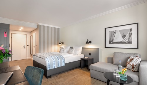 Habitación Premium doble