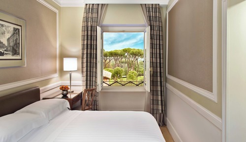 Habitación Deluxe, 1 cama de matrimonio