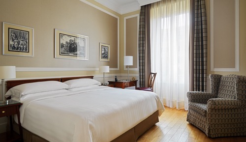 Habitación familiar, 1 cama doble