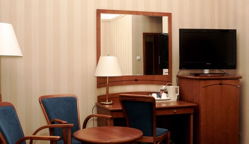 Habitación individual estándar