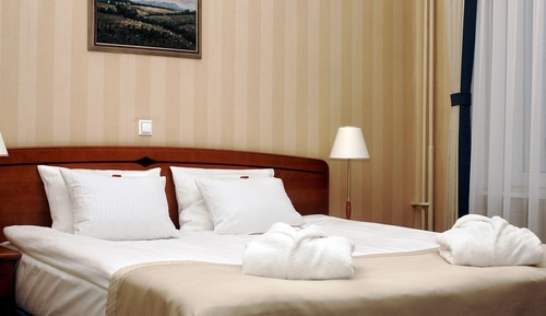 Habitación estándar doble