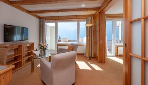 Suite estudio junior