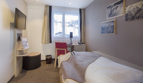 Habitación individual (Wetterhorn)