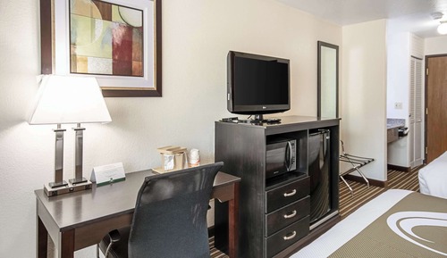 Habitación estándar, 2 camas de matrimonio, no fumadores