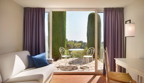 Habitación familiar