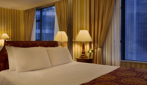 Suite ejecutiva, 1 habitación (One Queen Bed)