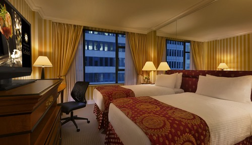 Suite ejecutiva, 1 habitación (Two Twin Beds)