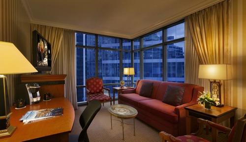 Habitación (Selected at Check In)