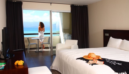 Habitación superior