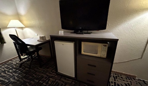 Habitación, 1 cama de matrimonio, accesible para personas con discapacidad, no fumadores (Mobility)