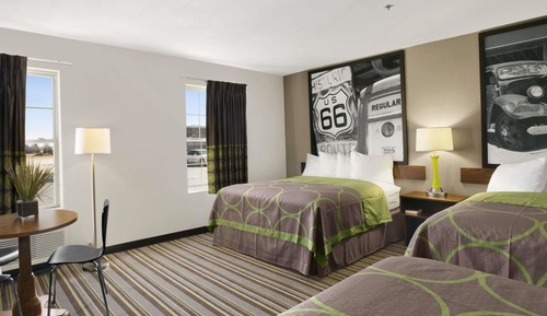 Suite, varias camas, no fumadores