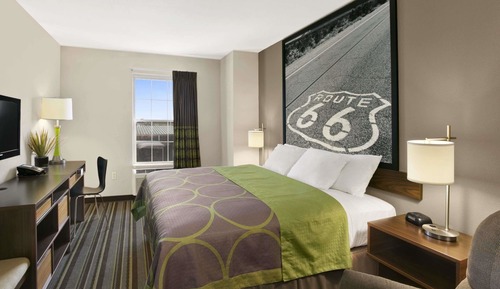 Habitación, 1 cama de matrimonio, accesible para personas con discapacidad, no fumadores