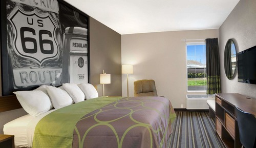 Habitación, 1 cama de matrimonio grande, no fumadores