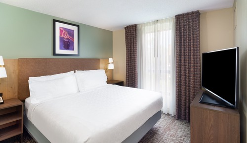 Suite, 1 habitación, cocina