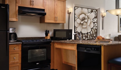 Villa, 2 habitaciones, balcón