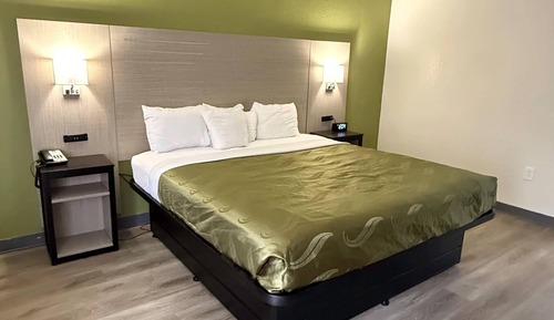 Suite, 1 cama de matrimonio grande con sofá cama, no fumadores