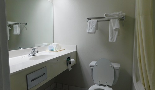 Habitación, 1 cama de matrimonio, accesible para personas con discapacidad, no fumadores