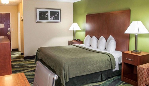 Habitación Business, 1 cama de matrimonio grande, no fumadores