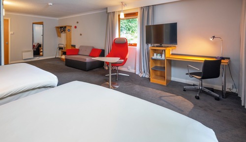 Habitación estándar, varias camas (with Free Hot Breakfast)