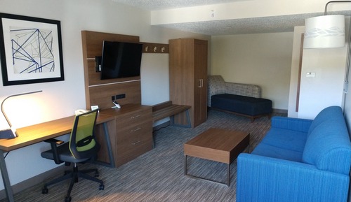 Suite, 1 habitación (1 King Bed)