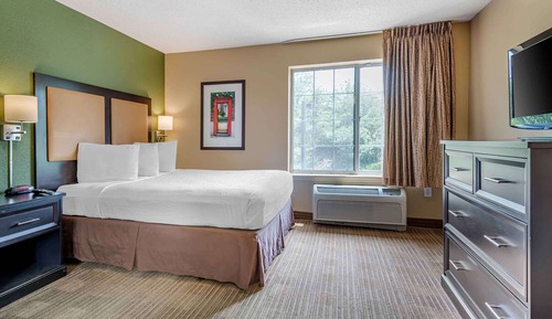 Estudio, 1 cama de matrimonio, no fumadores