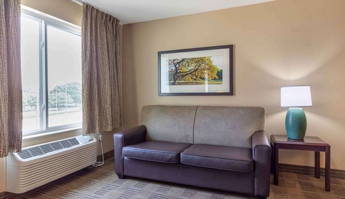 Estudio Deluxe, 1 cama de matrimonio grande con sofá cama, no fumadores